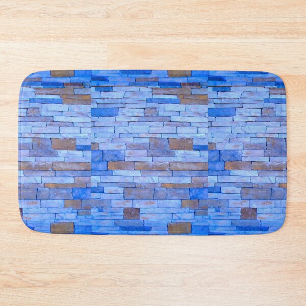 Item preview, Colorful Stone Wall designed and sold by Anthony Macaluso.