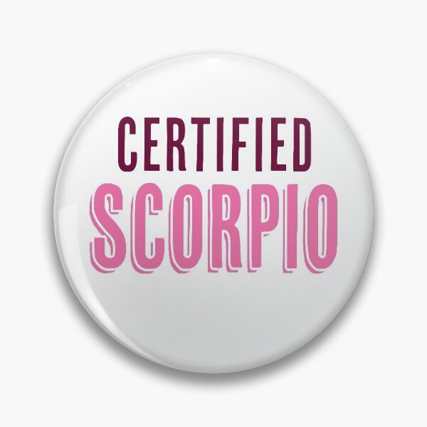 Item preview, Certified Scorpio designed and sold by TheGremFem.