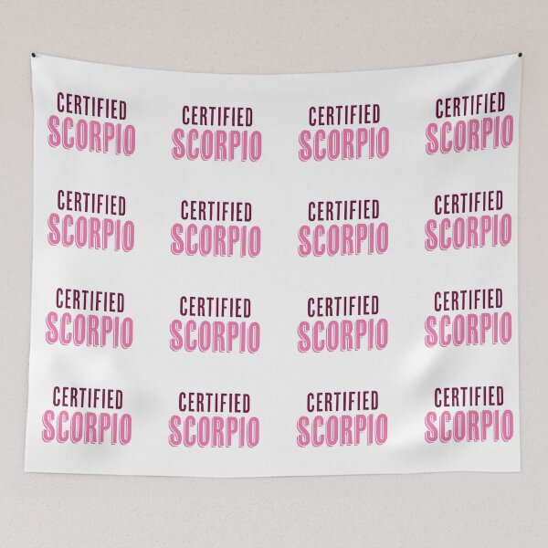 Item preview, Certified Scorpio designed and sold by TheGremFem.