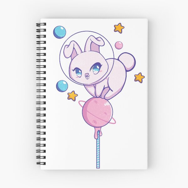 Item preview, Space Bunny Candy designed and sold by pixeldsigns.