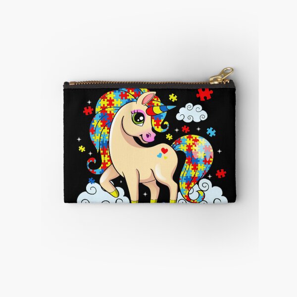 Item preview, Embrace Differences Autism Awareness Unicorn Shirt designed and sold by Skechers7654.