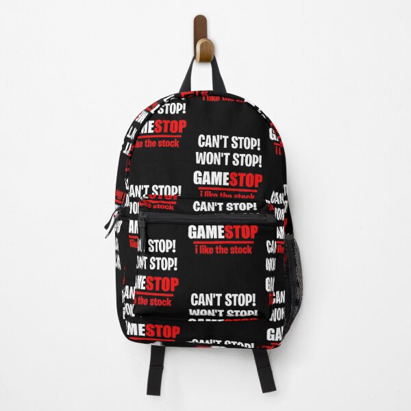 Item preview, Gamestop, GME Stonks designed and sold by BitcoinBros.