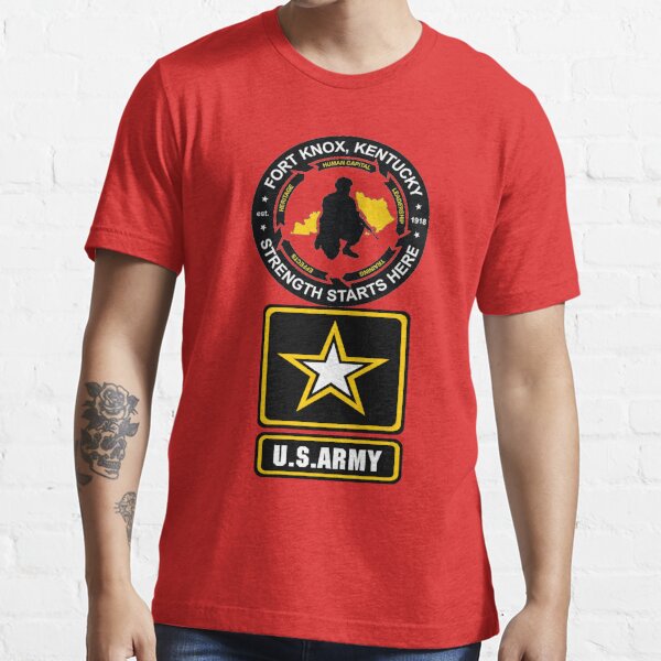U.S. Military Tee Shirts from Kentucky