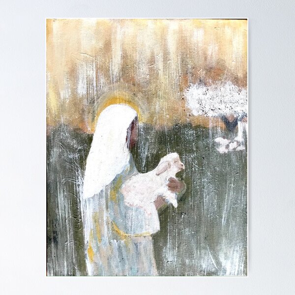 Item preview, My Rabbi: The Lord is My Shepherd designed and sold by pamsueaustin.