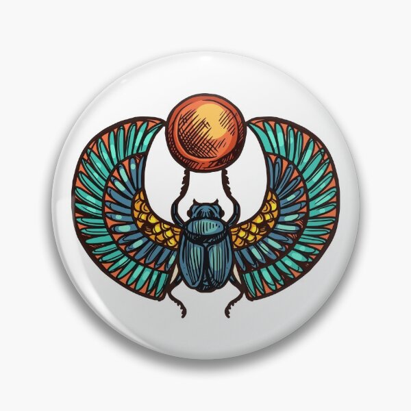 Item preview, egypte scarab designed and sold by annasowilo.