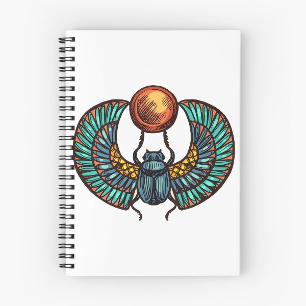Item preview, egypte scarab designed and sold by annasowilo.