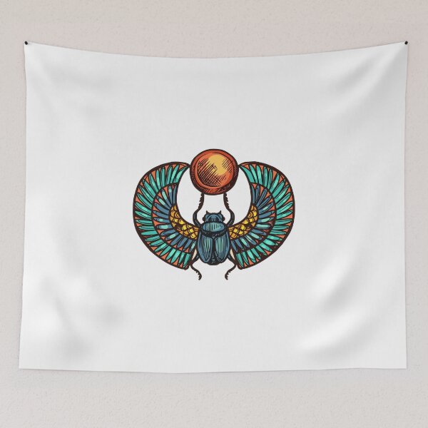 Item preview, egypte scarab designed and sold by annasowilo.