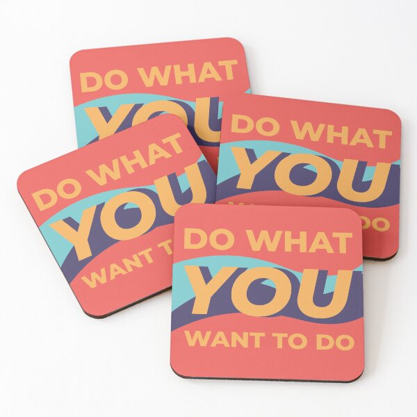 Item preview, Do What YOU Want To Do designed and sold by moencat.