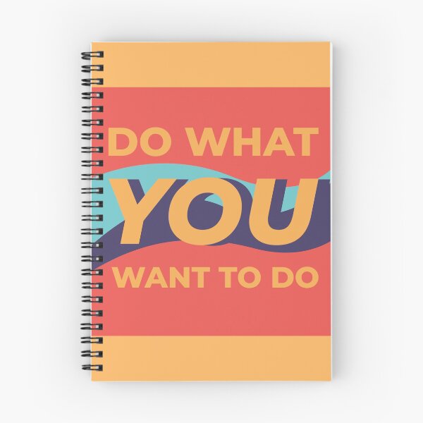 Item preview, Do What YOU Want To Do designed and sold by moencat.