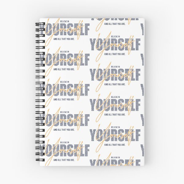 Item preview, Believe In Yourself And All That You Are designed and sold by 24shopz.