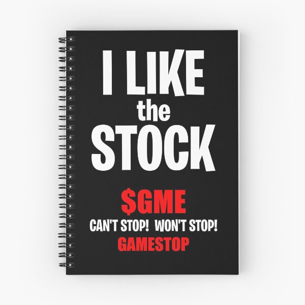Item preview, Gamestop, I like the Stock GME Stonks designed and sold by BitcoinBros.