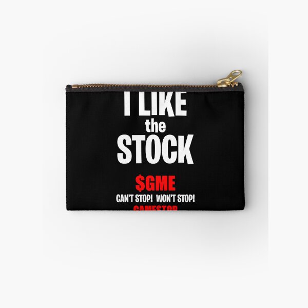 Artikelvorschau, Gamestop, ich mag die Stock GME Stonks entworfen und verkauft von BitcoinBros.