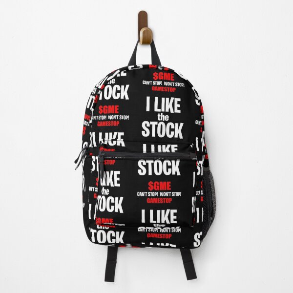 Item preview, Gamestop, I like the Stock GME Stonks designed and sold by BitcoinBros.