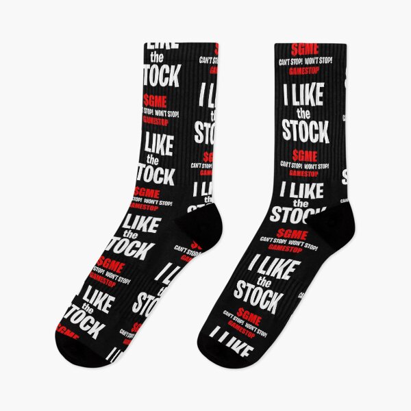 Item preview, Gamestop, I like the Stock GME Stonks designed and sold by BitcoinBros.