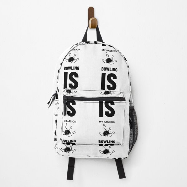Item preview, bowling is my favorite sport designed and sold by joshua pierre.