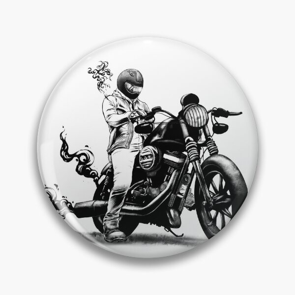 Item preview, biker life, motorcycles designed and sold by jeartem.
