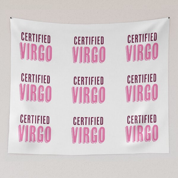 Item preview, Certified Virgo designed and sold by TheGremFem.