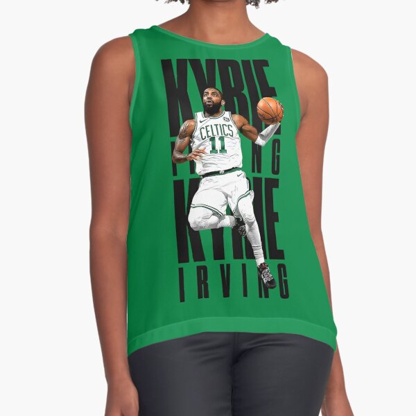 Art Kyrie Irving Wallpaper Sleeveless Top for Sale by sult4ngtg