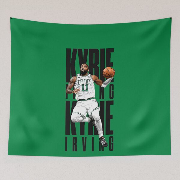 Item preview, Art Kyrie Irving Wallpaper designed and sold by nurulaen.