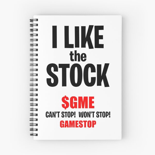 Item preview, Gamestop, I like the Stock GME Stonks designed and sold by BitcoinBros.