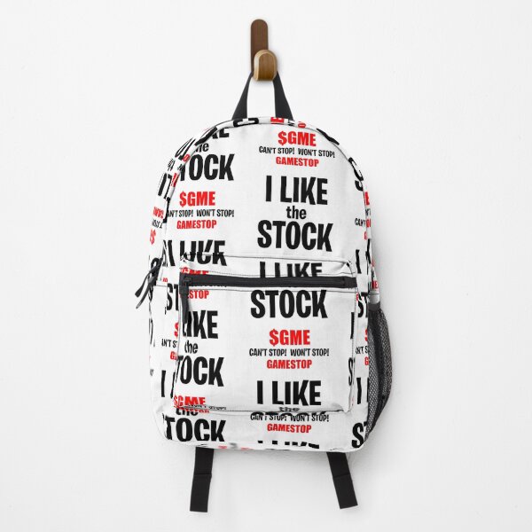 Item preview, Gamestop, I like the Stock GME Stonks designed and sold by BitcoinBros.