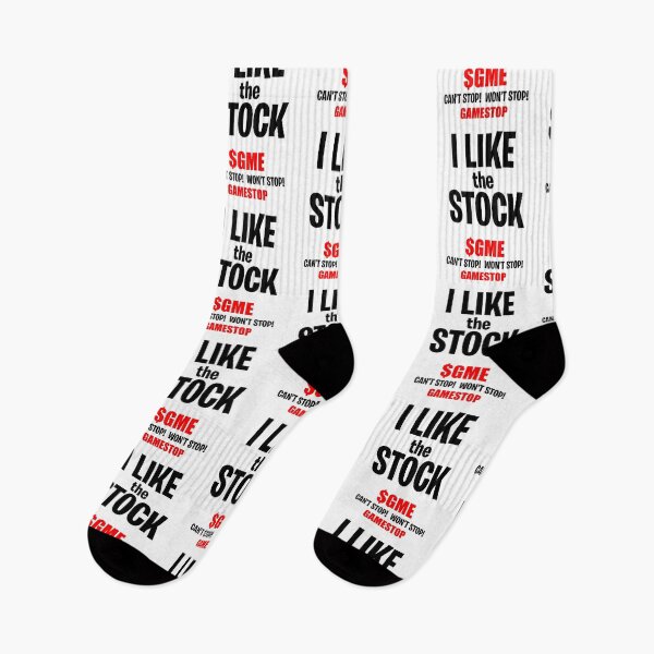 Item preview, Gamestop, I like the Stock GME Stonks designed and sold by BitcoinBros.