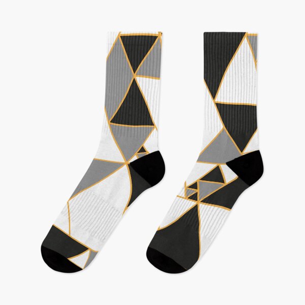 Item preview, Grey Triangle Pattern, Modern Design. designed and sold by DieggDesign.