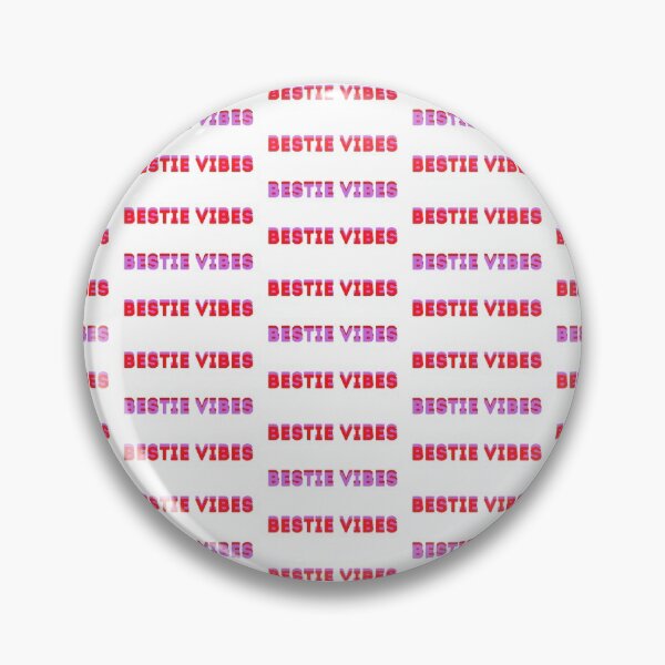Item preview,  Bestie Vibes Only designed and sold by WorldPrintTees.