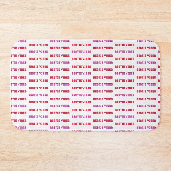 Item preview,  Bestie Vibes Only designed and sold by WorldPrintTees.