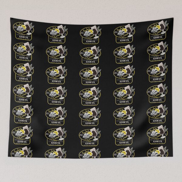 Item preview, Snakes and Grins Stout designed and sold by craigafrechette.