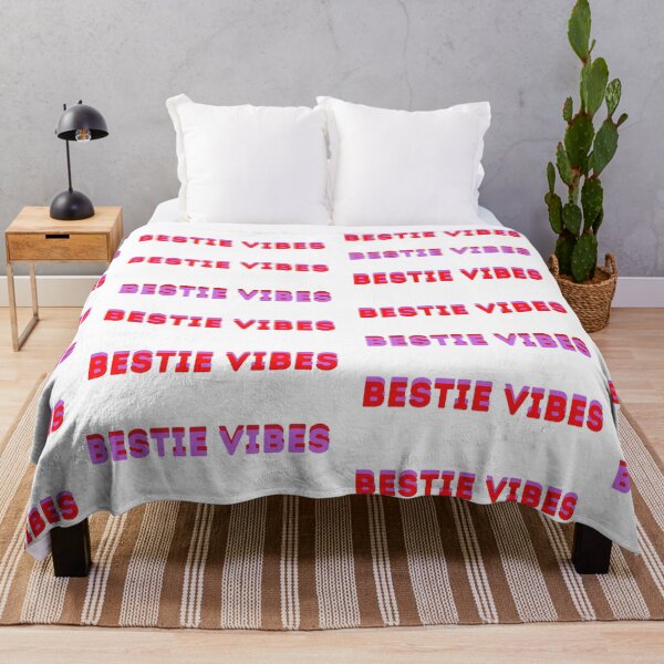 Item preview,  Bestie Vibes Only designed and sold by WorldPrintTees.