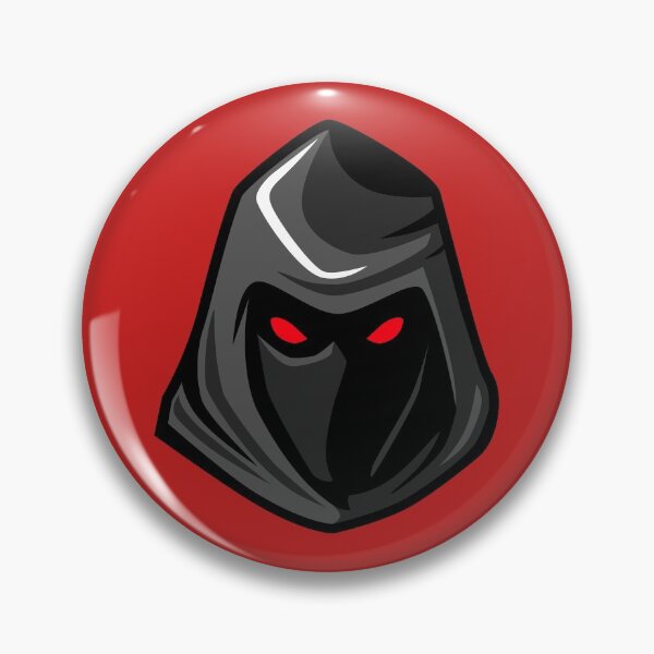 Item preview, Hooded Ninja designed and sold by RedsStickerShop.