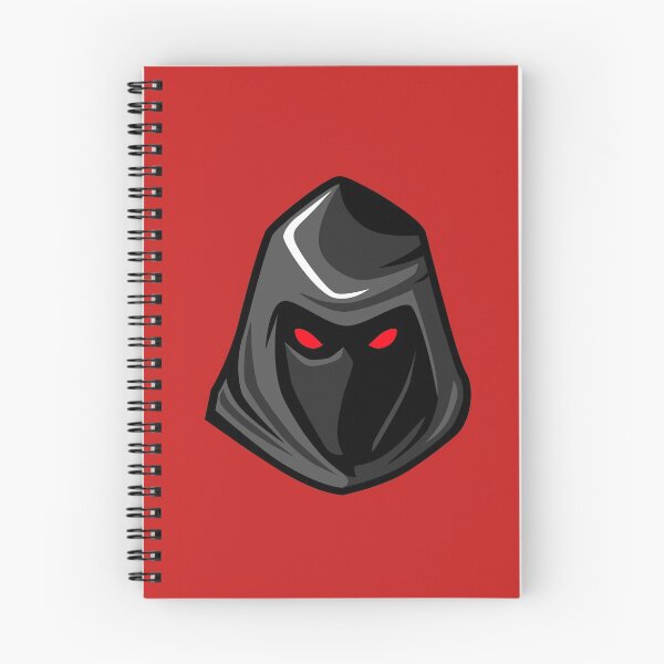 Item preview, Hooded Ninja designed and sold by RedsStickerShop.