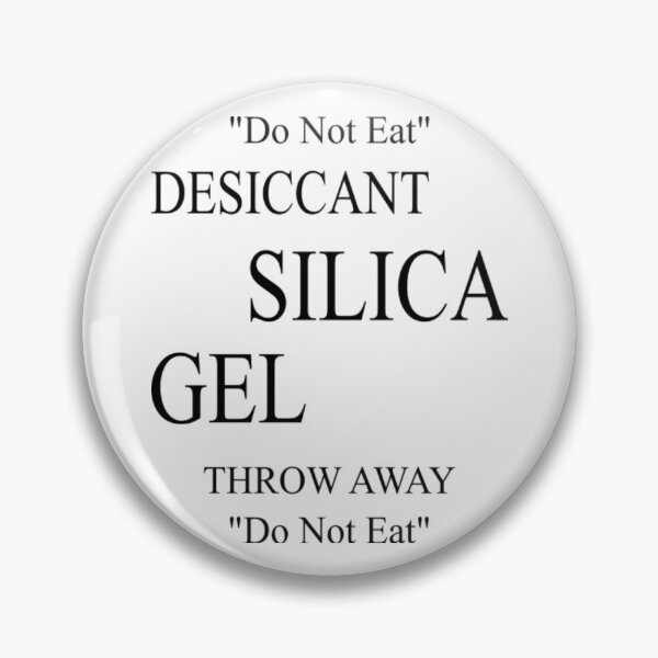 Item preview, Life Basics Silica Gel Pack designed and sold by JoyceBova.