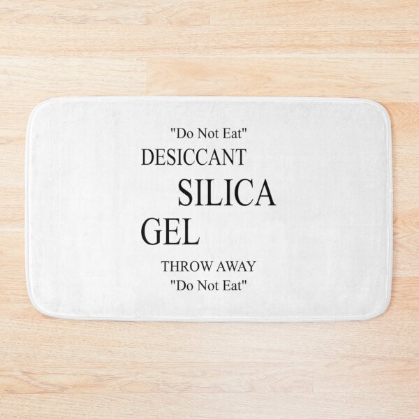 Item preview, Life Basics Silica Gel Pack designed and sold by JoyceBova.