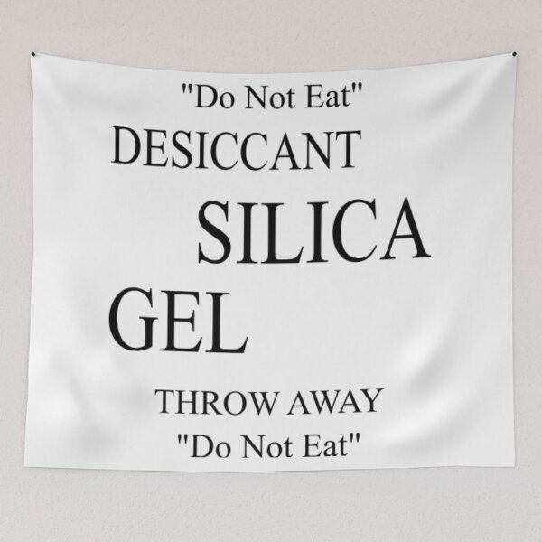 Item preview, Life Basics Silica Gel Pack designed and sold by JoyceBova.