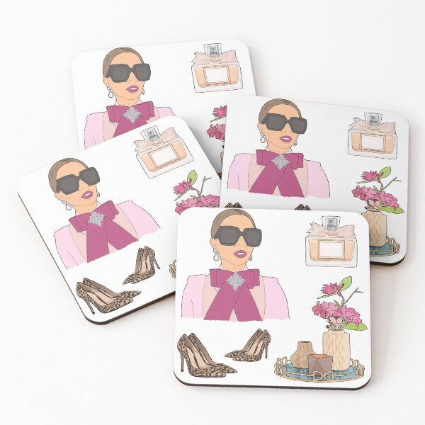 Artikelvorschau, Schickes Fashionista Set entworfen und verkauft von FabCreative.
