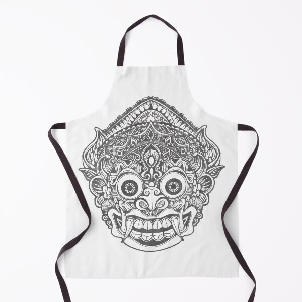 Item preview, Bali Mask designed and sold by sarcohpagus.