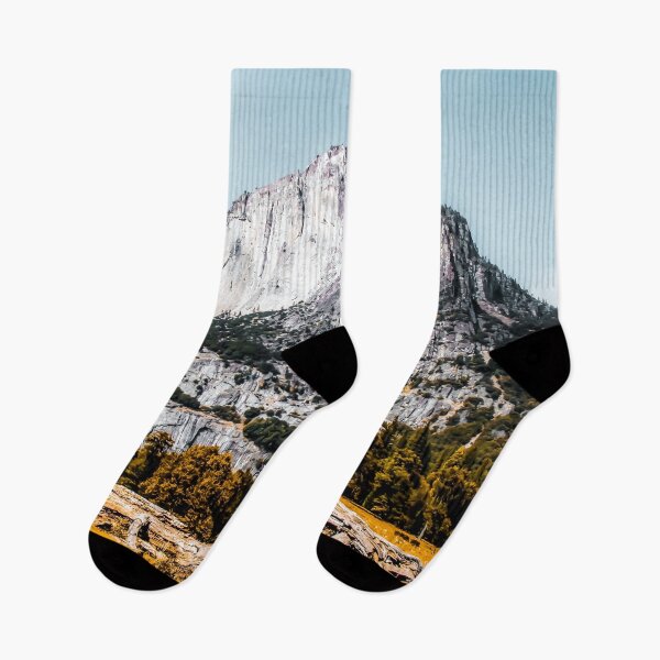 Item preview, Mountains with dry field and pine tree view at Yosemite national park, California, USA designed and sold by Mrvell.
