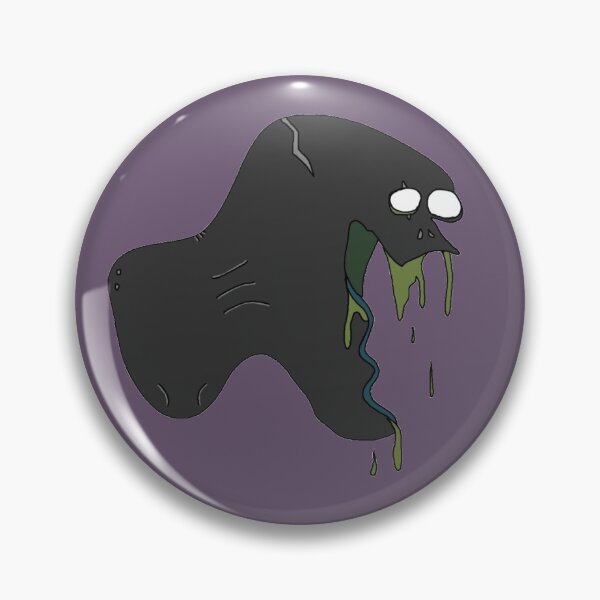 Item preview, Droop Skull Dood designed and sold by EvilDeadHead.