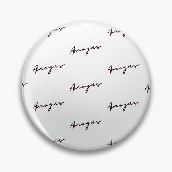 Item preview, Amogus designed and sold by WorldPrintTees.