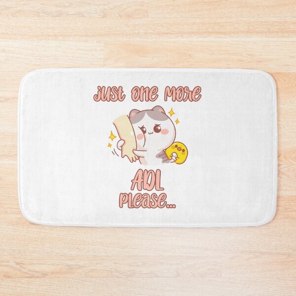 Item preview, Just One More ADL Please - Begging Cat designed and sold by otdude.