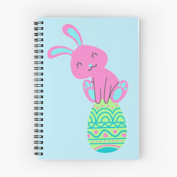 Item preview, Cute Easter Bunny Egg designed and sold by LordAudes.