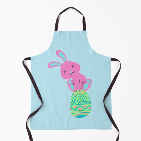 Item preview, Cute Easter Bunny Egg designed and sold by LordAudes.