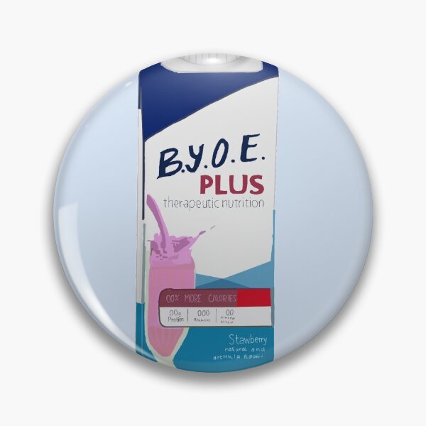 Item preview, B.Y.O.E. Strawberry designed and sold by Kitty & Birdie Designs.