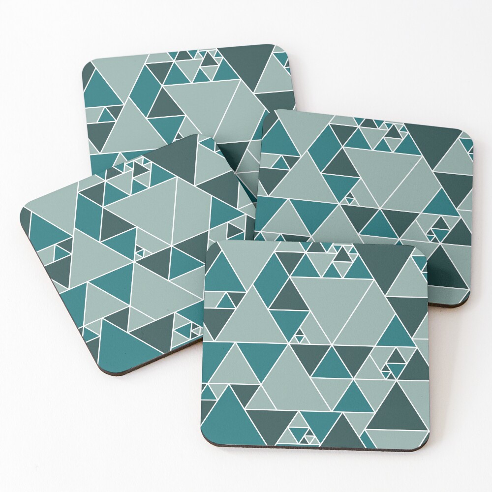 Item preview, Coasters (Set of 4) designed and sold by DieggDesign.