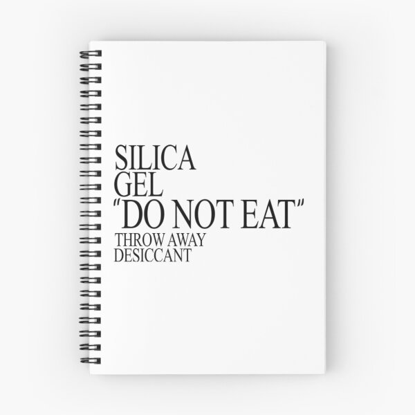 Item preview, Silica Gel Do Not Eat designed and sold by JoyceBova.