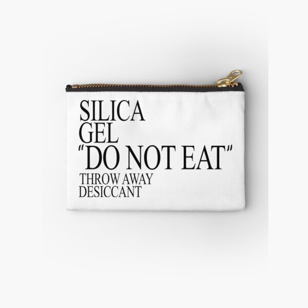 Item preview, Silica Gel Do Not Eat designed and sold by JoyceBova.