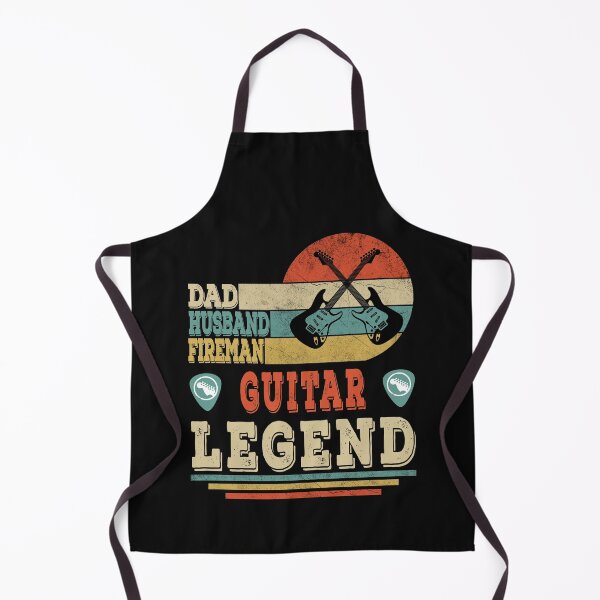 Item preview, Fireman đa love guitar designed and sold by Sage86.