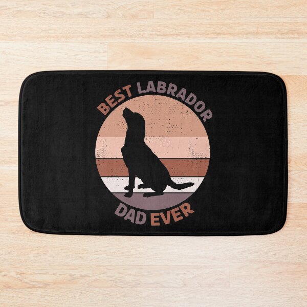 Item preview, Best Labrador Retriever Dad Ever designed and sold by dreammerchant.